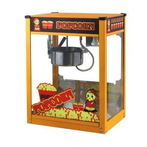 Аппарат для попкорна Foodatlas JTP6A Eco