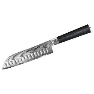 Нож кухонный Samura Damascus SD-0094/G-10